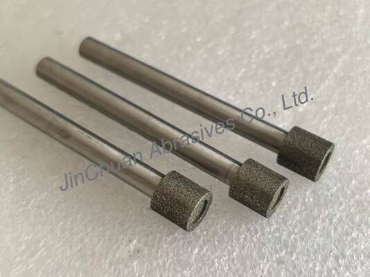 Đầu nghiền kim cương điện áp, số kim cương 107#