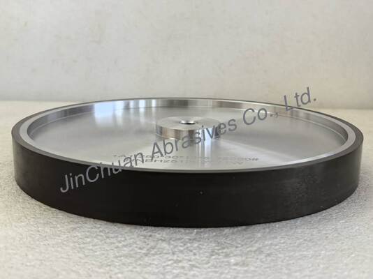 Đá mài hạt mịn 5000# 1A1 dùng cho kéo và dao, đá mài liên kết nhựa