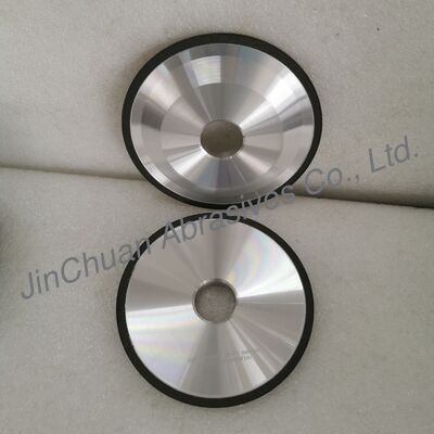 3A1 Cáp nhựa CBN bánh mài 150*10*31.75*6*2mm B80/100