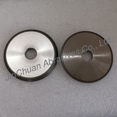 Amber Custom-Made 105*6*22.23mm*R1.39R4.49 B80/100 CBN bánh mài cho cưa băng