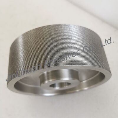 Công cụ cắt răng CBN tùy chỉnh 150 * 5308 * 32 * 51 B126 Cho cưa chế biến thực phẩm.