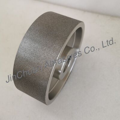 Công cụ cắt răng CBN tùy chỉnh 150 * 5308 * 32 * 51 B126 Cho cưa chế biến thực phẩm.