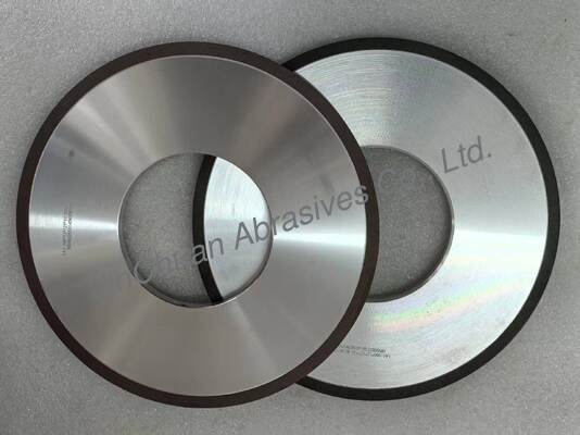 1A1, 3A1, 4A2, Đá mài kim cương liên kết nhựa dùng cho cacbua vonfram, Tùy chỉnh