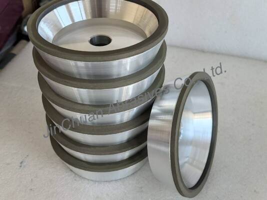 Ống mài hợp chất nhựa 11A2 Diamond Disc 125mm Wheel Dry Work