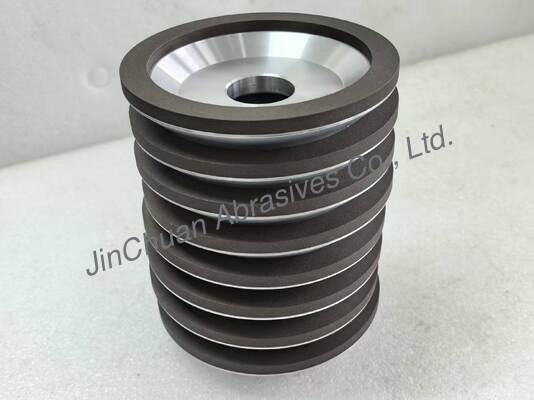 Đĩa mài và mài sắc kim cương nhựa 12A2 làm việc ướt 125mm