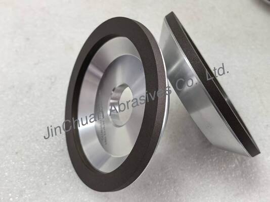 Đĩa mài và mài sắc kim cương nhựa 12A2 làm việc ướt 125mm