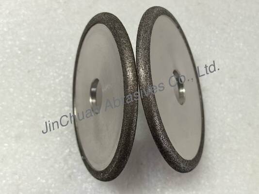 Chuông cắt sợi xích dây chuyền Electric Cbn Chuông nghiền để cắt sợi xích dây chuyền