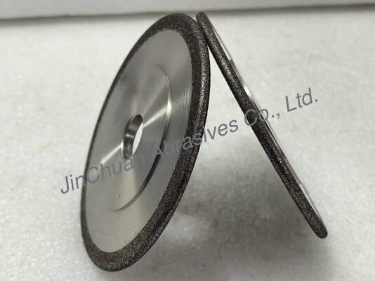 Chuông cắt sợi xích dây chuyền Electric Cbn Chuông nghiền để cắt sợi xích dây chuyền