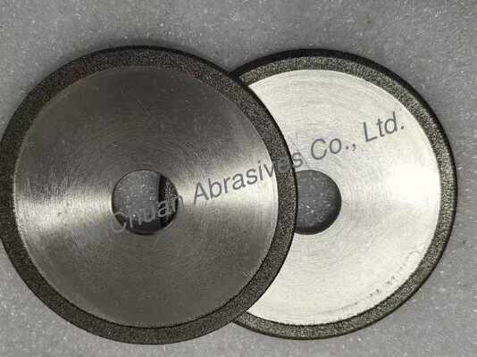 Chuông cắt sợi xích dây chuyền Electric Cbn Chuông nghiền để cắt sợi xích dây chuyền