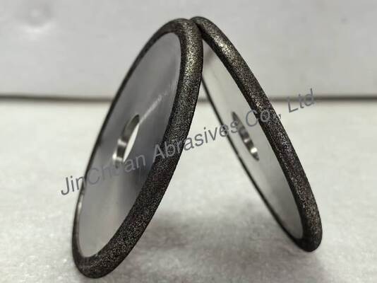 Chuông cắt sợi xích dây chuyền Electric Cbn Chuông nghiền để cắt sợi xích dây chuyền