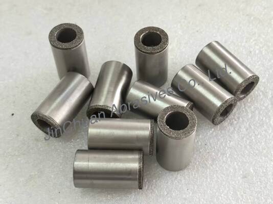 Vòng trượt CBN điện đệm, đường kính 20mm, số cát B151