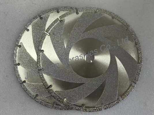 Vòng trượt kim cương kim cương, đường kính 230mm, số hạt D35/40