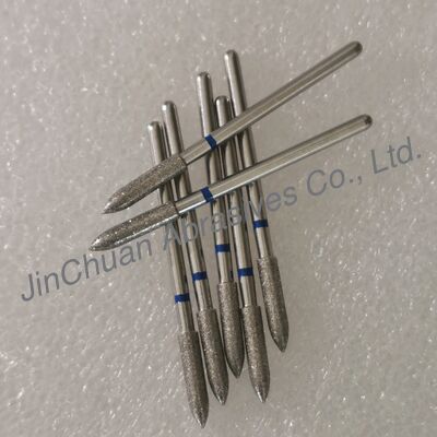 Bơm kim cương tốc độ thấp 2 lớp điện áp tùy chỉnh cho nha khoa