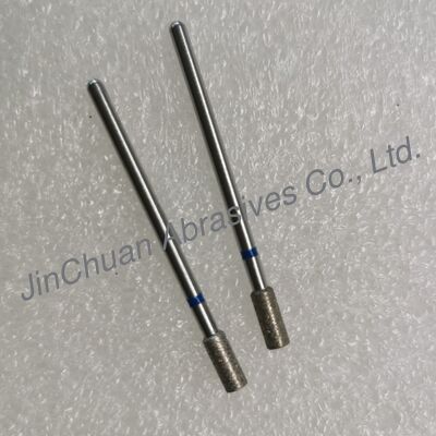 Bơm kim cương tốc độ thấp 2 lớp điện áp tùy chỉnh cho nha khoa