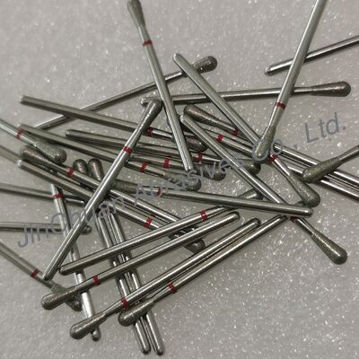 Bơm kim cương tốc độ thấp 2 lớp điện áp tùy chỉnh cho nha khoa