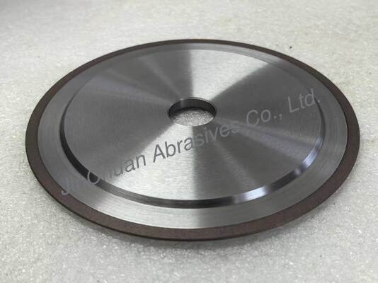 14F1 Resin Diamond Grinding Wheels Used For Knife, D91, C75, Diameter 150mm