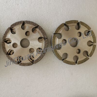 Diamond  Grinding Wheel For Sharpening Steel Chainsaw Chains