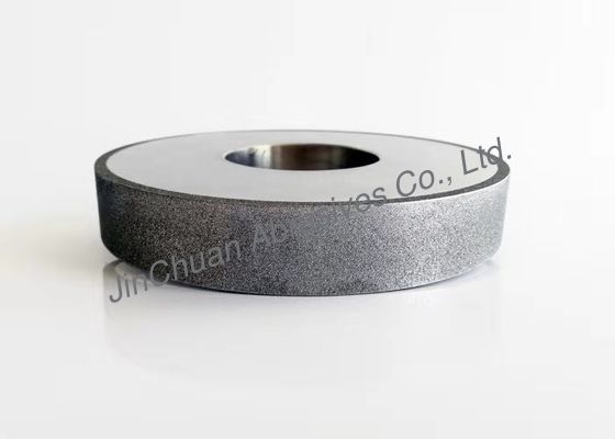 An toàn mạ điện CBN Đá mài cho dụng cụ tiện gỗ B100 Grit