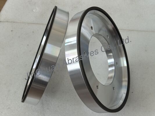 Đá mài CBN liên kết nhựa D250mm cho thép gió tốc độ cao