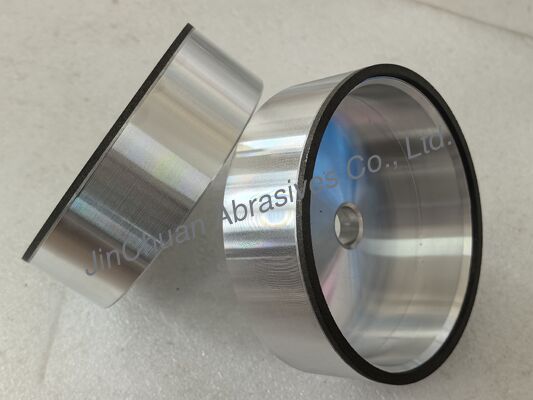 Đá mài CBN liên kết nhựa D150mm cho yêu cầu hoàn thiện phôi nhỏ