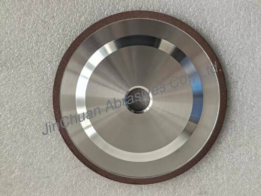 3A1 ốp nghiền kim cương nhựa Công cụ carbure đã sử dụng, đường kính 150mm