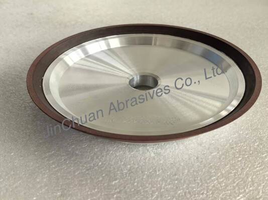 12A9 Ống mài kim cương nhựa, đường kính 150mm, kim cương số 100