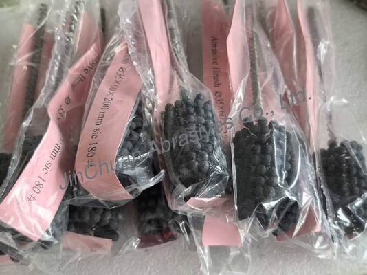 Bàn chải mài đá Silicon nhiều kích cỡ dùng để làm sạch và hoàn thiện