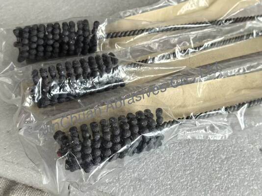 Bàn chải mài đá Silicon nhiều kích cỡ dùng để làm sạch và hoàn thiện
