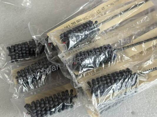 Bàn chải mài đá Silicon nhiều kích cỡ dùng để làm sạch và hoàn thiện