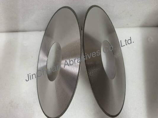 Đĩa cắt kim cương mạ điện 350mm cho sợi Polyester