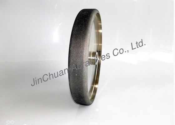 Dụng cụ tiện gỗ CBN Bánh xe cho người đi rừng Không tạo ra bụi mài mòn