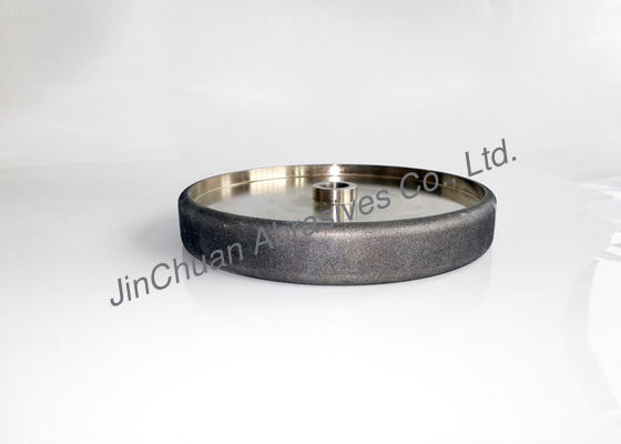 Dụng cụ tiện gỗ CBN Bánh xe cho người đi rừng Không tạo ra bụi mài mòn