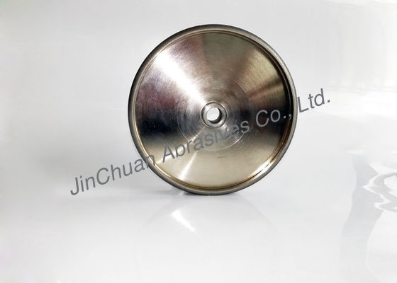 Dụng cụ tiện gỗ CBN Bánh xe cho người đi rừng Không tạo ra bụi mài mòn