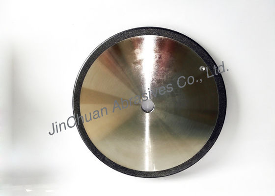 8 inch màu nâu đen Đặc biệt dành cho Woodmizer 3/16 Lưỡi cưa Mạ điện CBN mài / mài