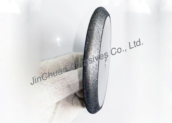 Cook R3/16 5 Inch CBN Electroplated Grinding / Sharpening Wheels được sử dụng cho lưỡi cưa máy cưa