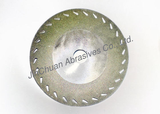 Lưỡi dao tự động dải kim cương, lưỡi kim cương mạ điện 179 * 0,52