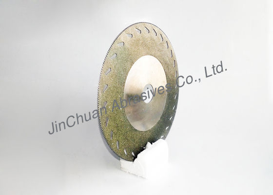Lưỡi dao tự động dải kim cương, lưỡi kim cương mạ điện 179 * 0,52