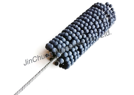 Ghế thay đồ xi lanh Flex Hone Tool / đánh bóng Flex Hone Brush Valve Body