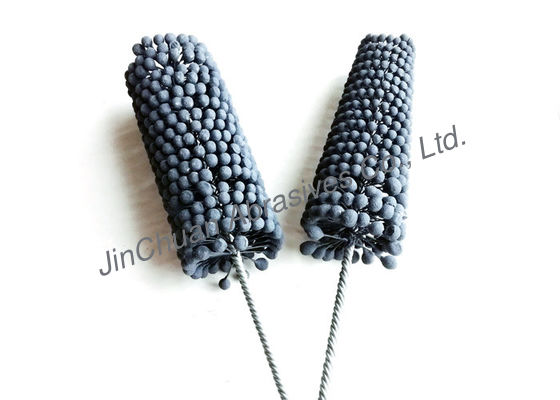 Ghế thay đồ xi lanh Flex Hone Tool / đánh bóng Flex Hone Brush Valve Body