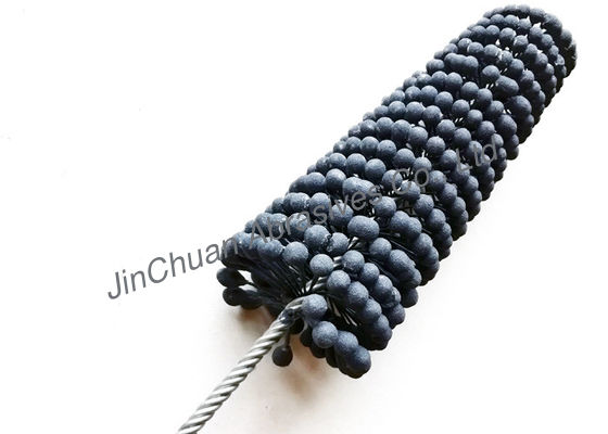 Đa dạng hóa Bàn chải mài mòn linh hoạt mài mòn cho gia công bề mặt lỗ bên trong