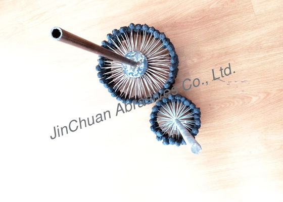 Hướng dẫn vận hành Bàn chải nghiên cứu Flex Hone, Kích thước 4 inch Xi lanh bóng