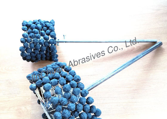 Hướng dẫn vận hành Bàn chải nghiên cứu Flex Hone, Kích thước 4 inch Xi lanh bóng