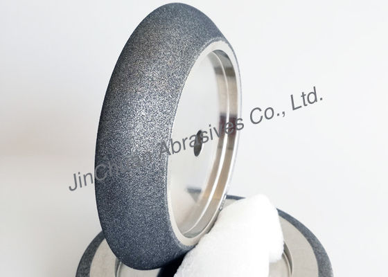 Cưa gỗ CBN C mài bánh xe không mất hồ sơ trong quá trình mài