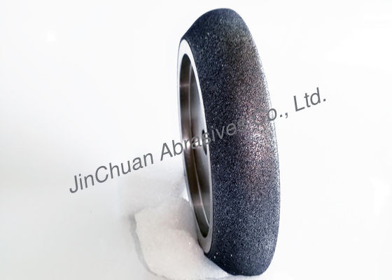 Cưa gỗ CBN C mài bánh xe không mất hồ sơ trong quá trình mài