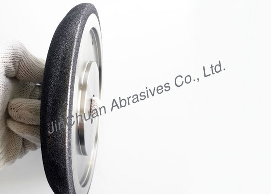 Hình dạng tốt Độ chính xác Bánh xe cắt CBN / Vòng 8 CBN Đá mài