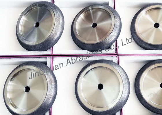 Kích thước tùy chỉnh Bánh xe mài CBN Chịu nhiệt độ cao