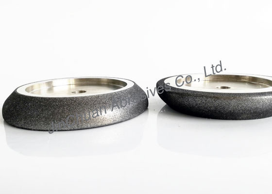 Bánh mài kim cương CBN bền / Bánh mài 6 inch CBN