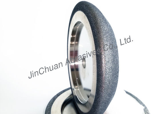 Bánh xe sắc nét CBN với 5000 mét tuổi thọ và góc 7 / 39,5