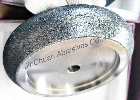 Bánh mài CBN mạ điện có thể được sử dụng cho cưa gỗ