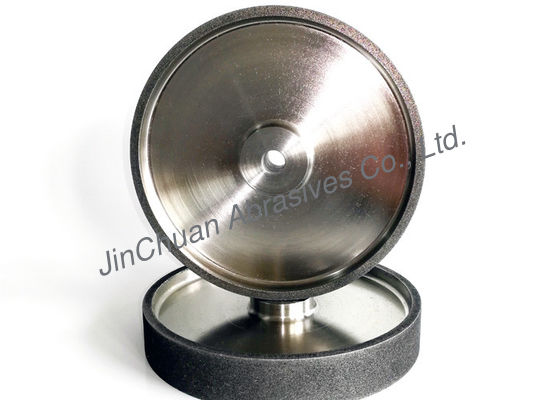 Bánh xe CBN bền và nhẹ cho người đi rừng với hiệu suất mài tốt